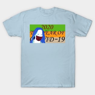 Covid 19 T-Shirt